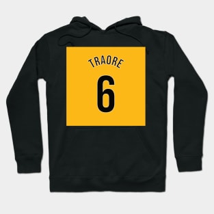 Traore 6 Home Kit - 22/23 Season Hoodie